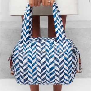 Brand new MZ Wallace Sutton deluxe bag